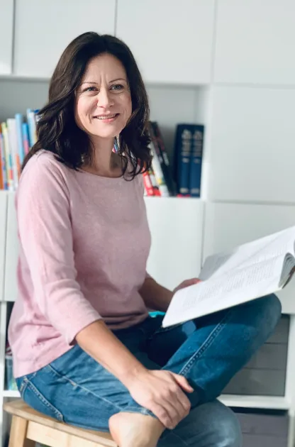 Barbora Downes – Psycholožka, psychoterapeutka