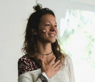 Kasia Korda – Psycholožka a učitelka Mindfulness