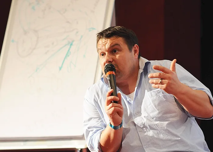 Pavel Rataj – Psycholog a párový terapeut